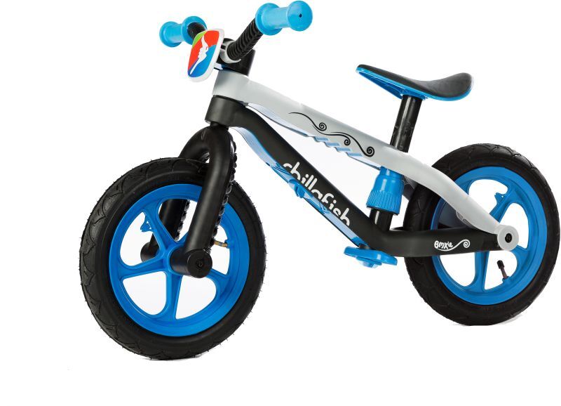 Chillafish BMXie Blue Balance Bike (CPMX01BLU)