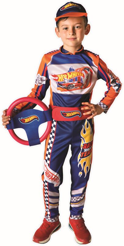 Ciao Στολή Hot Wheels No 8-10 (14597.8-10)