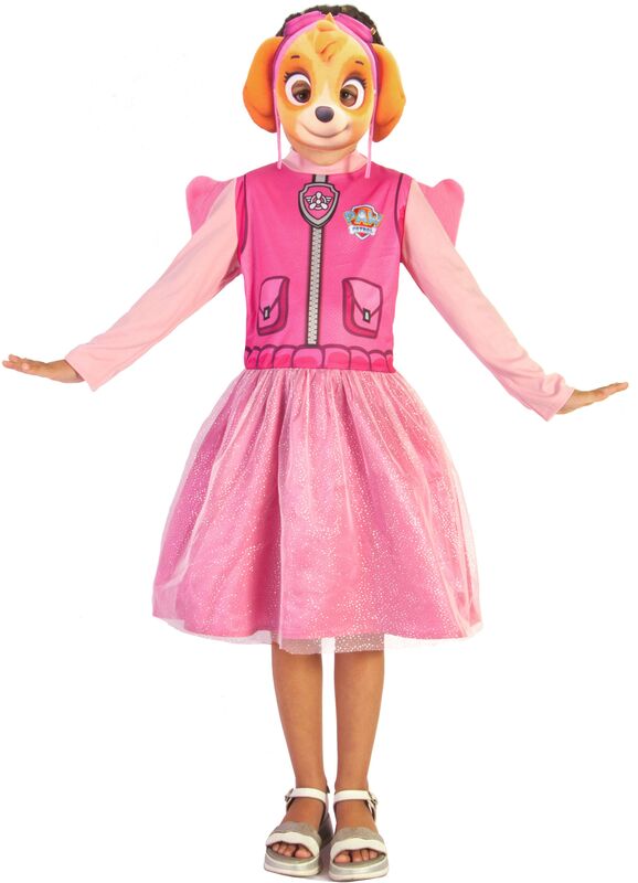 Ciao Στολή Paw Patrol Skye No 5-7 (11784.5-7)