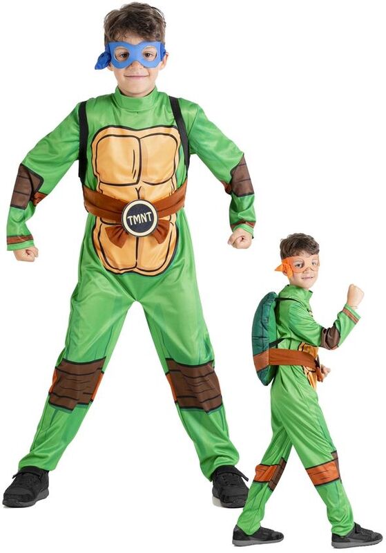 Ciao Στολή TMNT No 5-7 (11810.5-7)