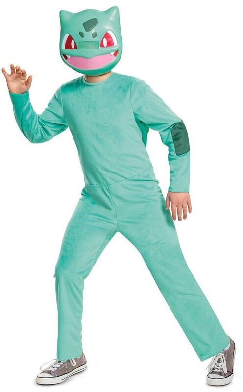 Disguise Bulbasaur Classic Στολή Small (105459L)