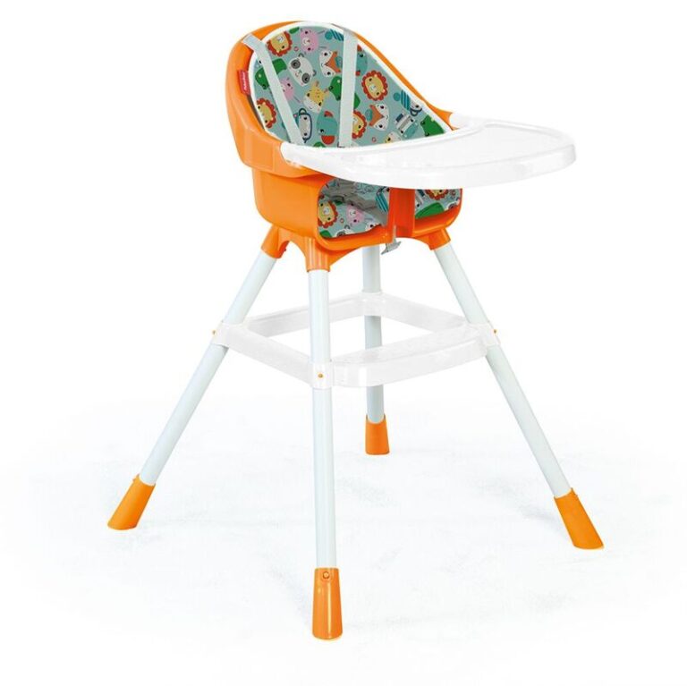 Dolu Fisher Price Κάθισμα Φαγητού White (1829)