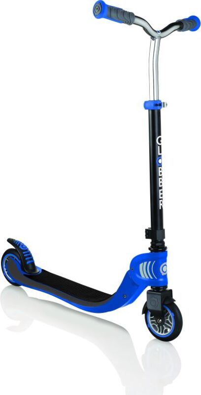 Globber Πατίνι Foldable Flow 125 Black-Navy Blue (473-100)