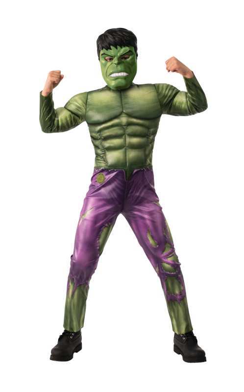 Hulk AVC Στολή-Medium (300991/M)