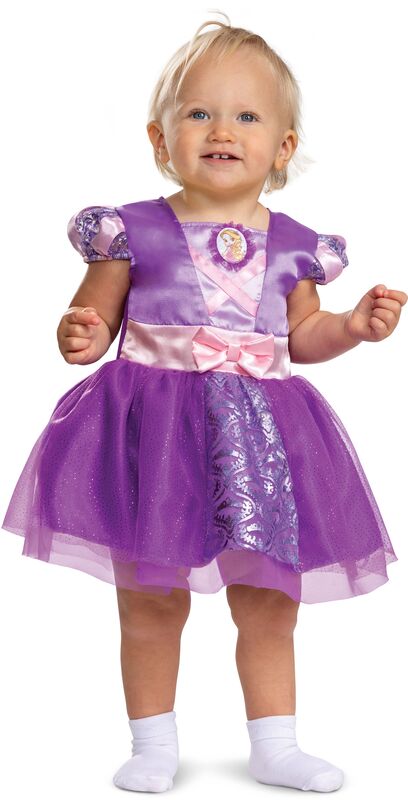 Jakks Pacific Disguise Rapunzel Classic Στολή No 12-18m (129609W/12-18M)
