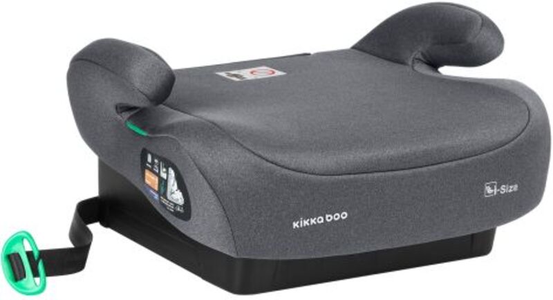 Kikkaboo Κάθισμα Αυτοκινήτου I-Go I-Size Dark Grey (41002160012)