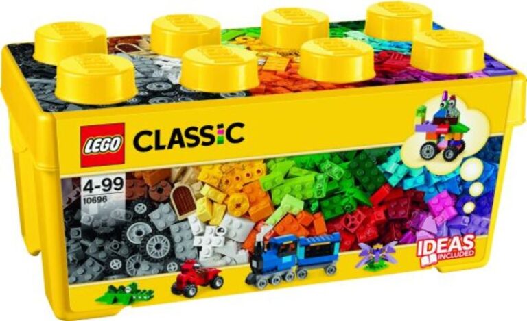 LEGO Classic Medium Creative Brick Box (10696)