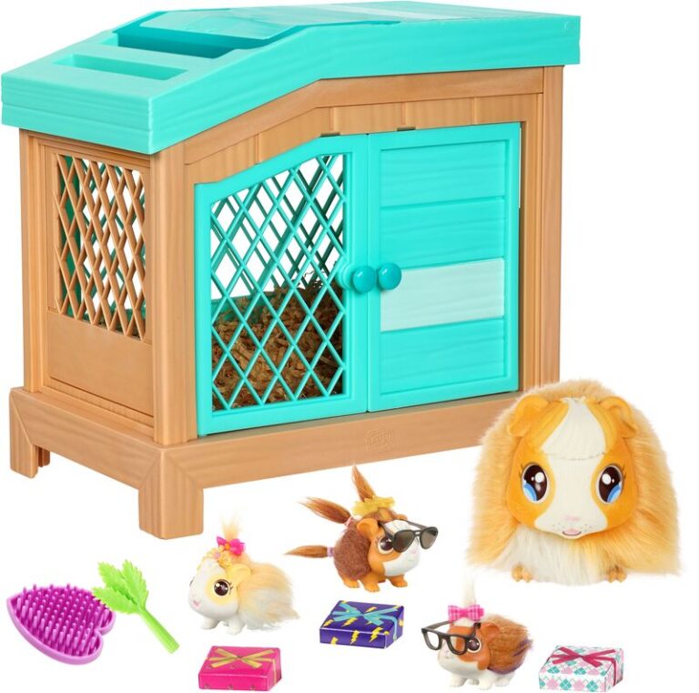 Little Live Pets Μama Surprise (LP300000)