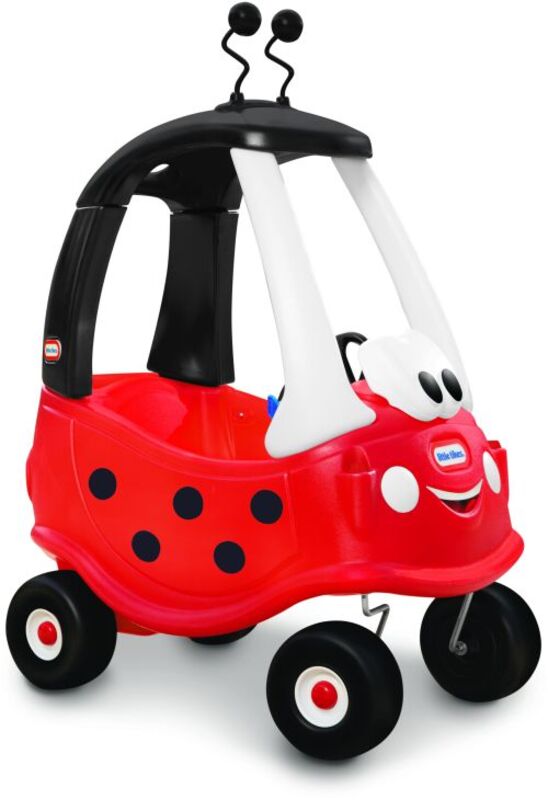 Little Tikes Αμαξάκι Κουπέ Πασχαλίτσα (173059)