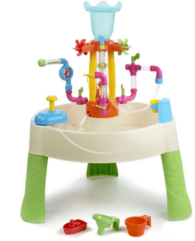 Little Tikes Τραπέζι Νερού Εργαστήρι Συντριβανιού (642296PE13)