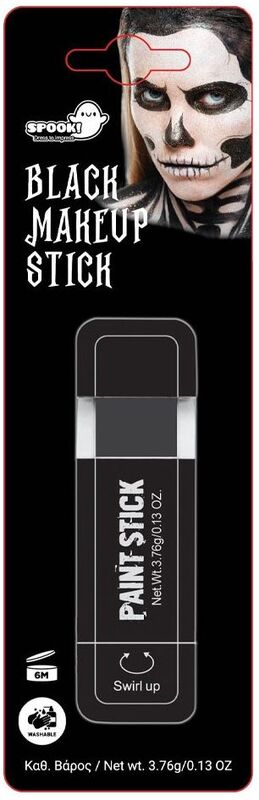 Makeup Stick Μαύρο 3.76gr (4341)