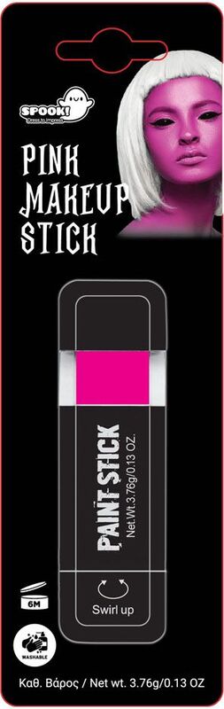 Makeup Stick Ρόζ 3.76gr (4343)