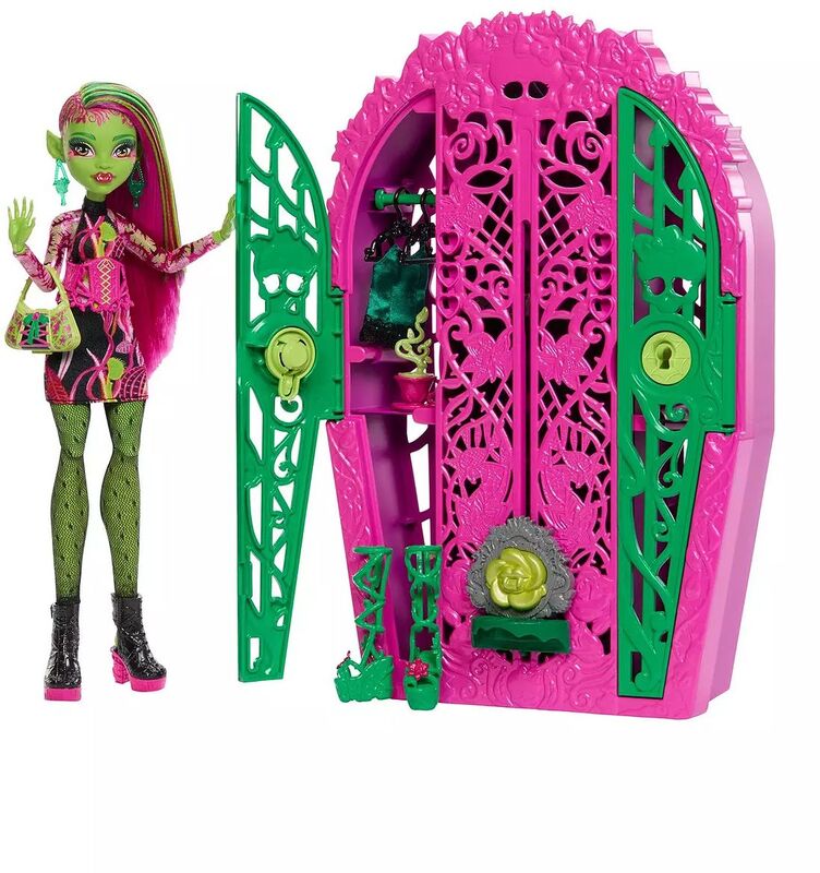 Monster High Midnight Garden-Venus (HYT75)