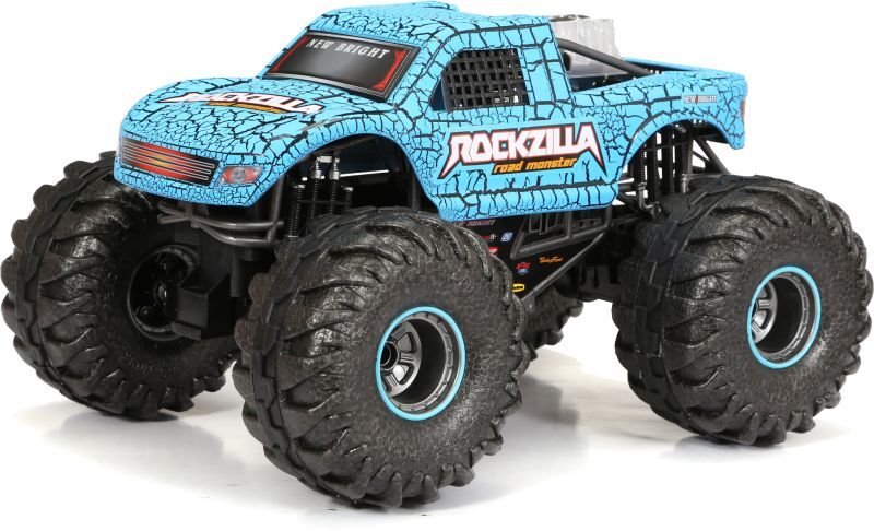 New Bright Τηλεκατευθυνόμενο Rock Zilla 1:10 (61072UEP)