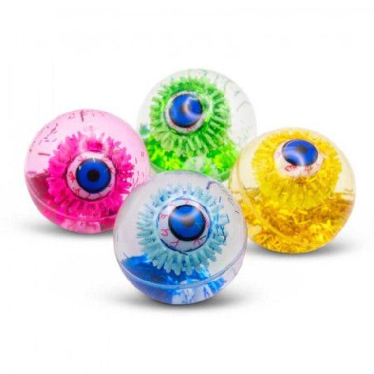 OFF Μπαλάκι Bouncing Eyeball Light Up-1 Τμχ (SV21443)