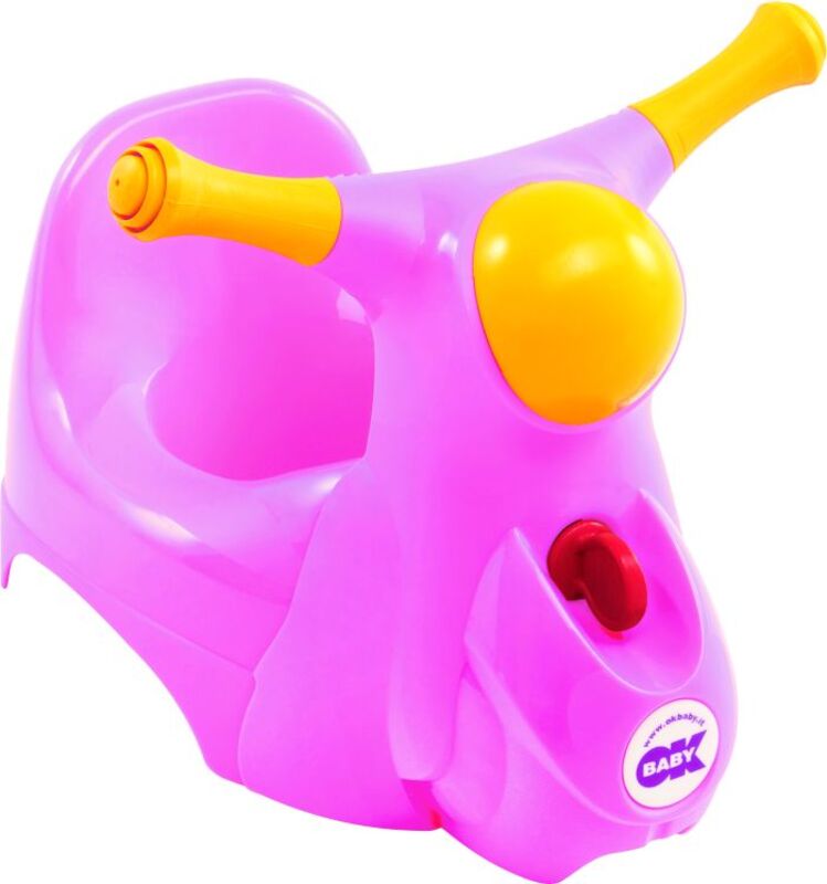 Ok Baby Scooter Γιογιό-4 Χρώματα (38220006-10-30-40)