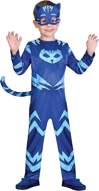 Pj Masks Στολή Catboy (3-4) - (9902952)