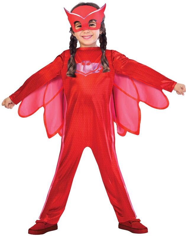Pj Masks Στολή Owlette (3-4) - (9902948)