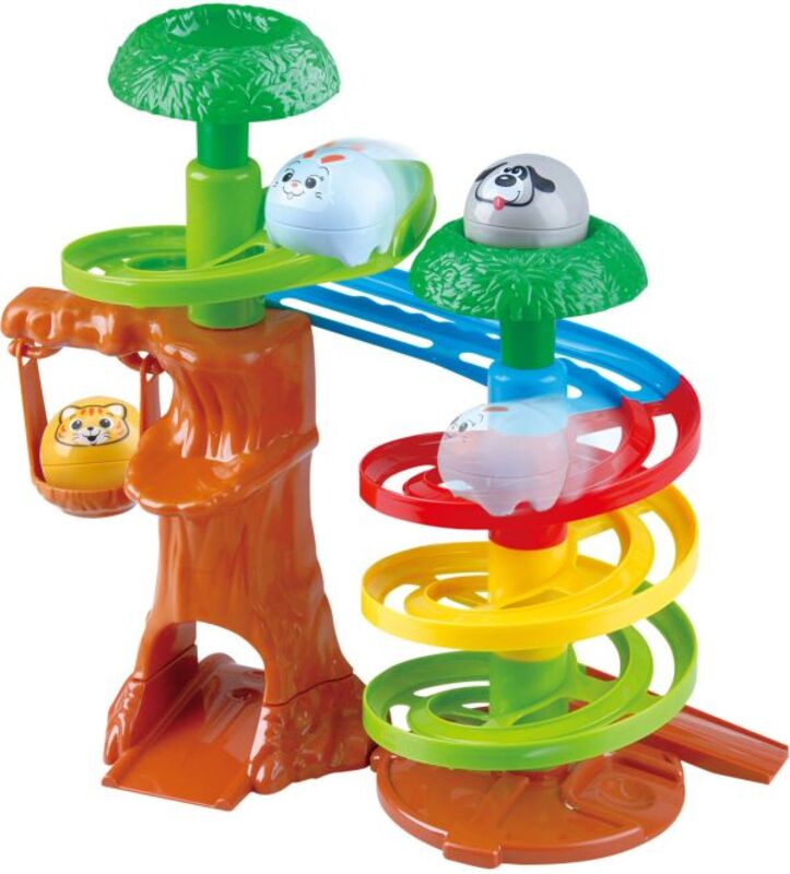 Playgo Δεντρόσπιτο Canopy Slide (2810)