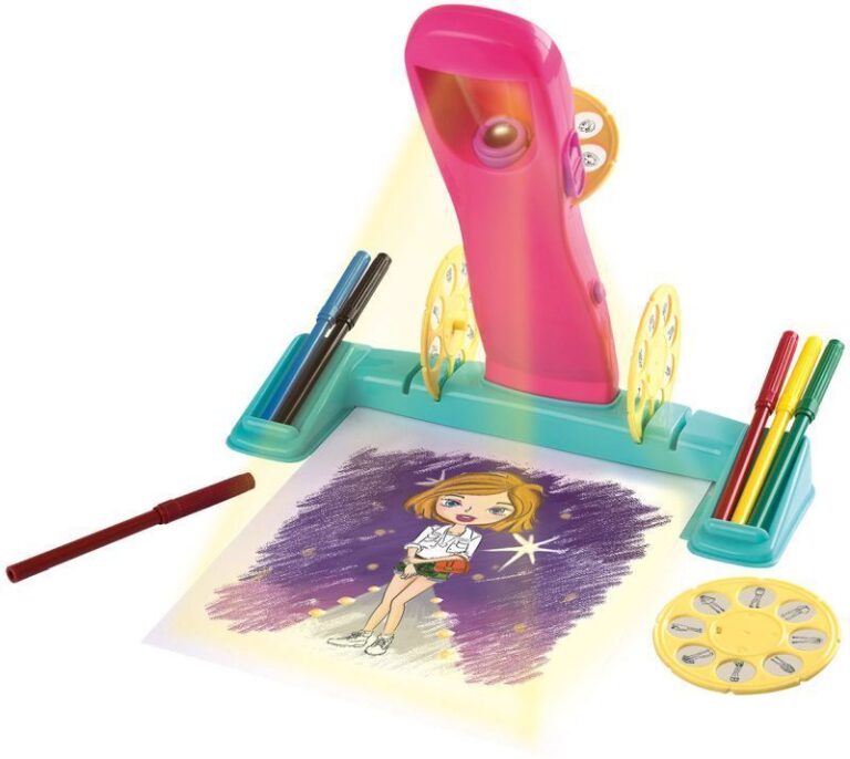 Playgo Σχεδιαστήριο Fashion Studio (6058)