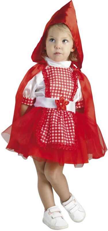 Red Hood Bebe No 12μ (17912)
