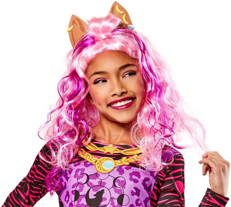 Rubie'S Clawdeen Περούκα (1000677)