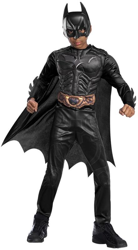 Rubie's Batman Dark Knight Στολή Medium (702362/M)