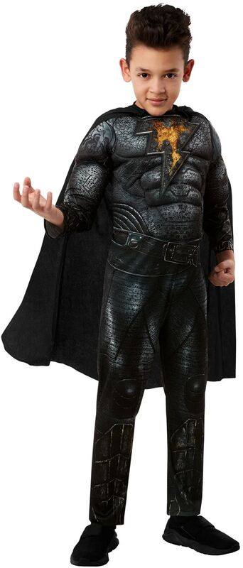 Rubie's Black Adam Στολή X-Small (1000058/XS)