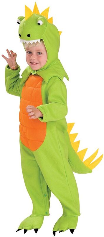 Rubie's Dinosaur Στολή Toddler No 1-2 (885452/todd.)