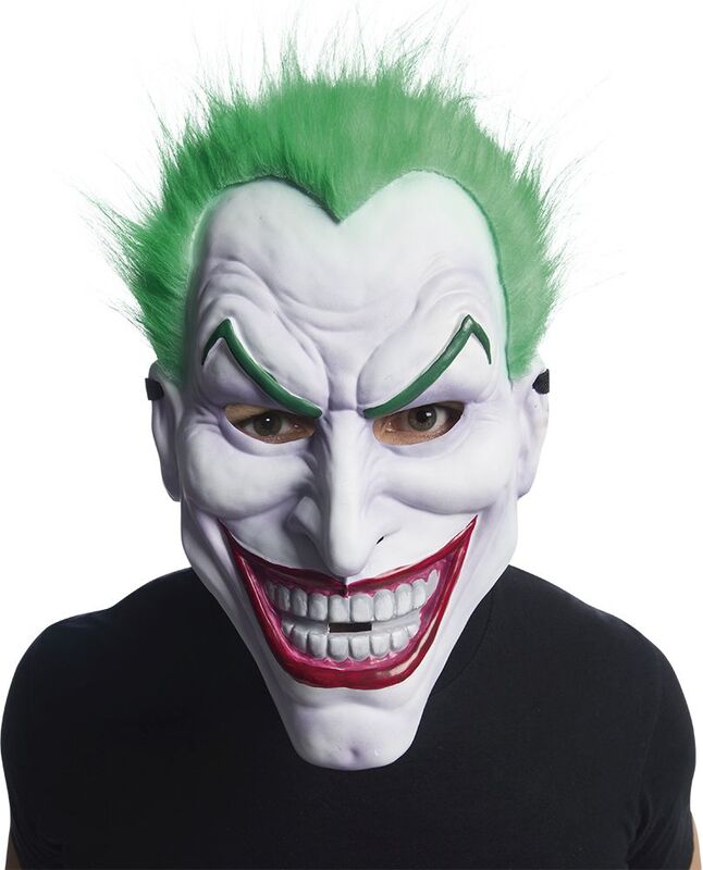 Rubie's Joker Μάσκα (201292)