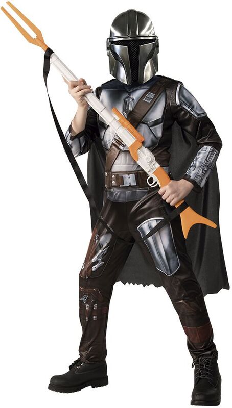 Rubie's Mandalorian Στολή Medium (300929/M)