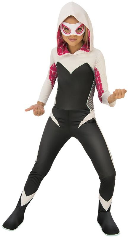 Rubie's Spider Gwen Στολή Medium (641315/M)