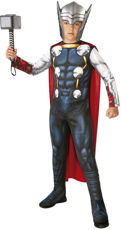 Rubie's Thor Classic Στολή Medium (702031-M)