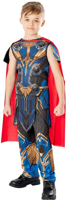 Rubie's Thor Classic Στολή Small No 3-4 (301275/S)