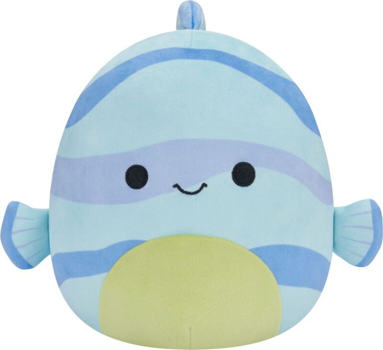 Squishmallows W2 19cm-6 Σχέδια (JWSQ4065)