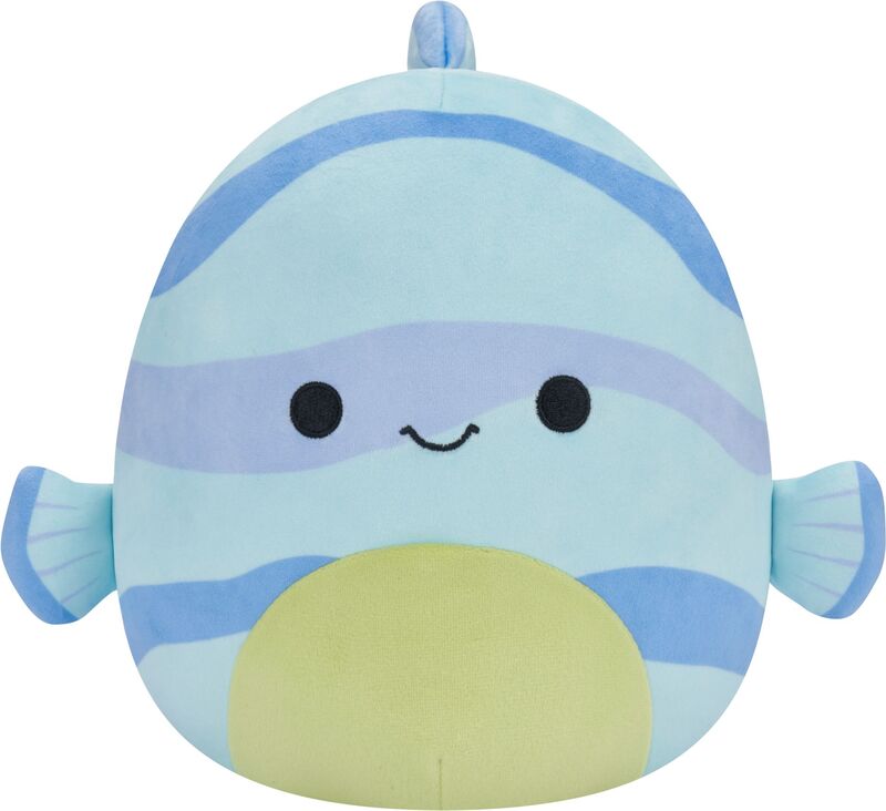 Squishmallows W2 19cm-6 Σχέδια (JWSQ4065)