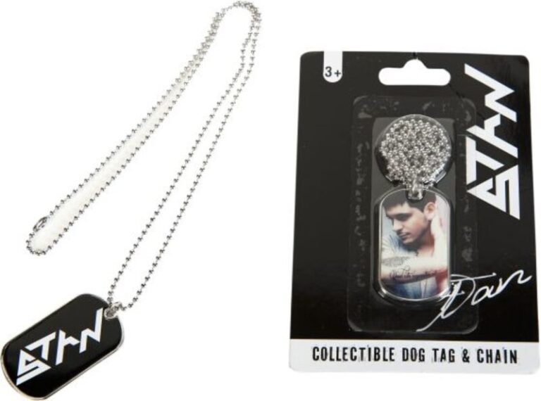 Stan Dog Tag (ST004)