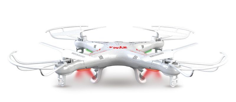 Syma Τηλεκατευθυνόμενο Drone Quadcopter X5 2.4GHZ (X5)