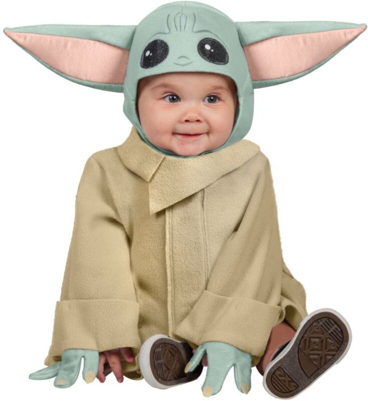 The Child Yoda No 24μ (702474/todd)
