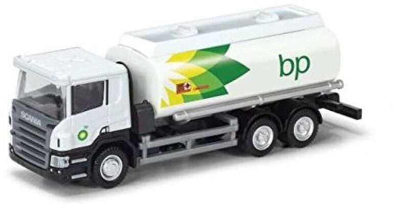 UF RMZ City-D/C BP Scania Βυτιοφόρο 1:64 (144004)