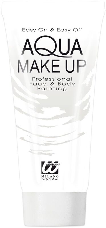 WM Aqua Makeup Λευκό Σωληνάριο 30ml (02382)