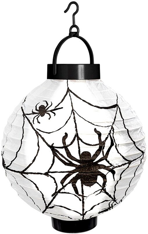 WM Led Light Lantern Ιστός Αράχνης 20cm (3849)