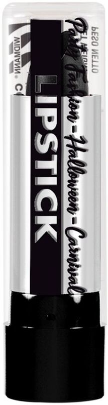 WM Lipstick Μαύρο 6ml (1965N)