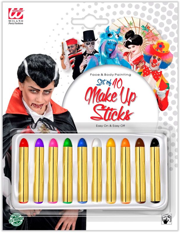 WM Makeup Sticks (50051)