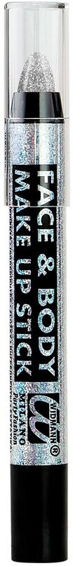 WM Makeup Μολύβι Silver Glitter 3