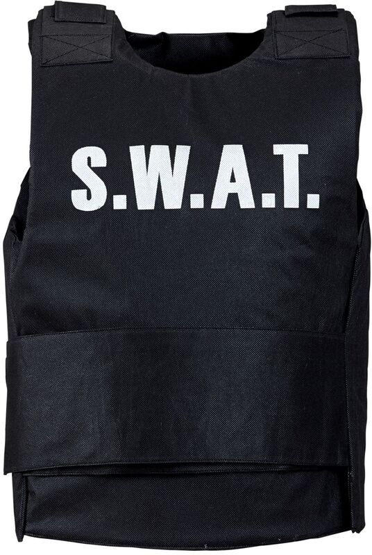 WM Γιλέκο Αλεξίσφαιρο SWAT (2855C)