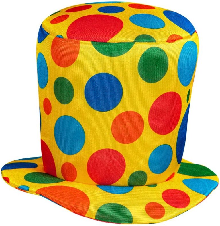 WM Καπέλο Clown Ημίψηλο (1812H)