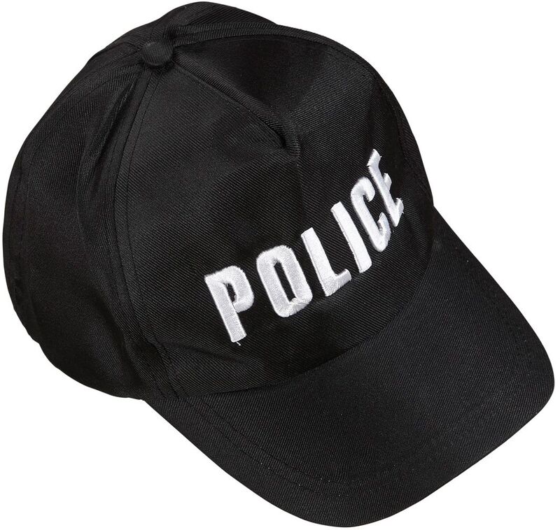 WM Καπέλο Police (03606)