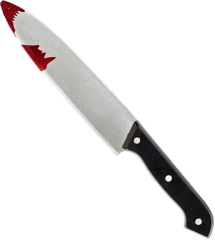 WM Ματωμένο Μαχαίρι 30cm (09653)
