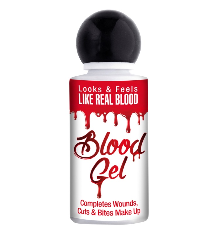 WM Μπουκαλάκι Blood Gel 28ml (4098S)